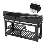 Royal Gourmet GB8000C 8-Burner Gas BBQ – view 4