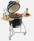 VEVOR 24" Ceramic Kamado Grill