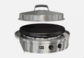 Evo Affinity 30G Gas Griddle 30"