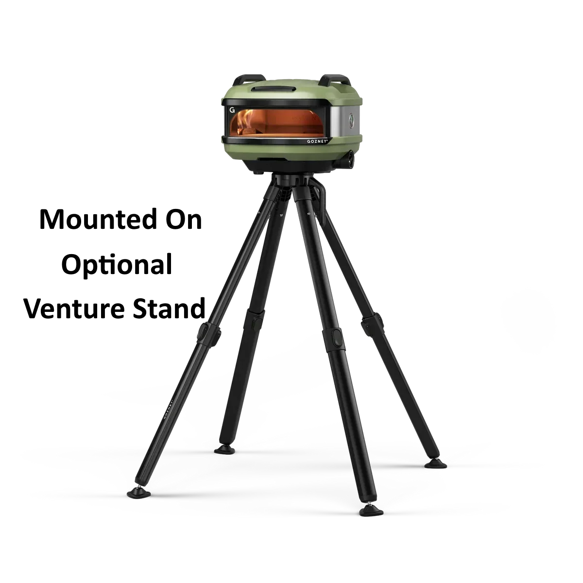Gozney Tread Portable Pizza Oven – view 2
