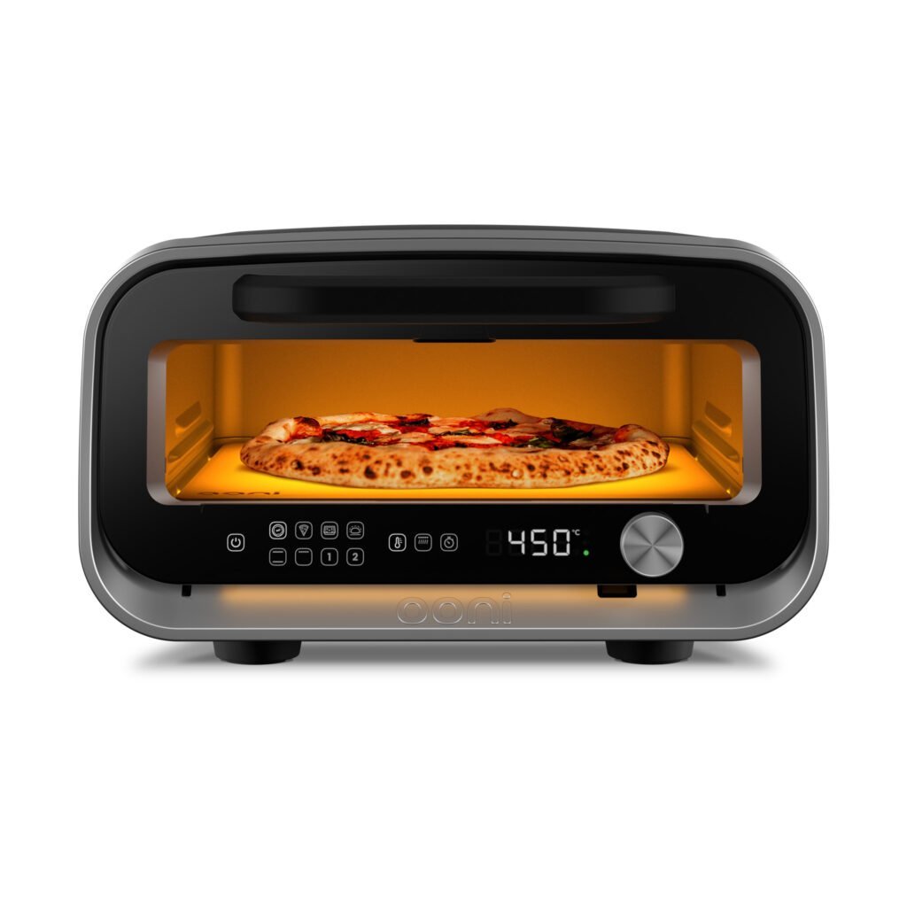Ooni Volt 2 12" Electric Pizza Oven – view 4