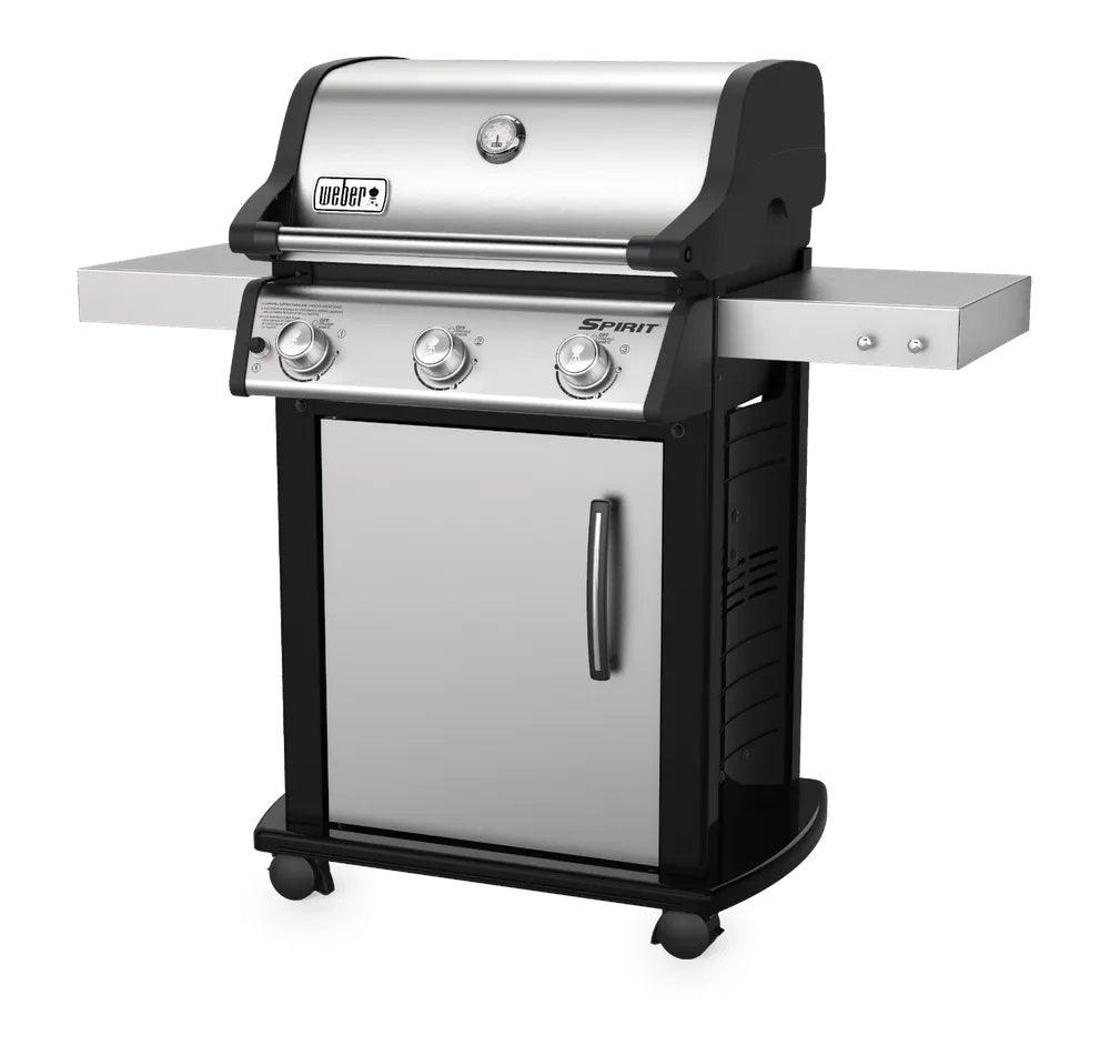 Weber Spirit S-315 Gas BBQ, 3-Burner – view 2