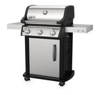 Weber Spirit S-315 Gas BBQ, 3-Burner – view 2