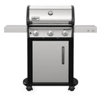 Weber Spirit S-315 Gas BBQ, 3-Burner