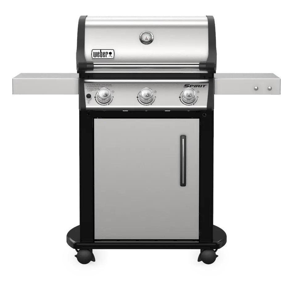 Weber Spirit S-315 Gas BBQ, 3-Burner