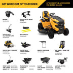42" (107 cm) Ride-On Lawn Tractor – view 3