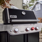 Weber Genesis SP-E-335 Gas BBQ, 3-Burner with Sear Zone & LED Lighting – view 2