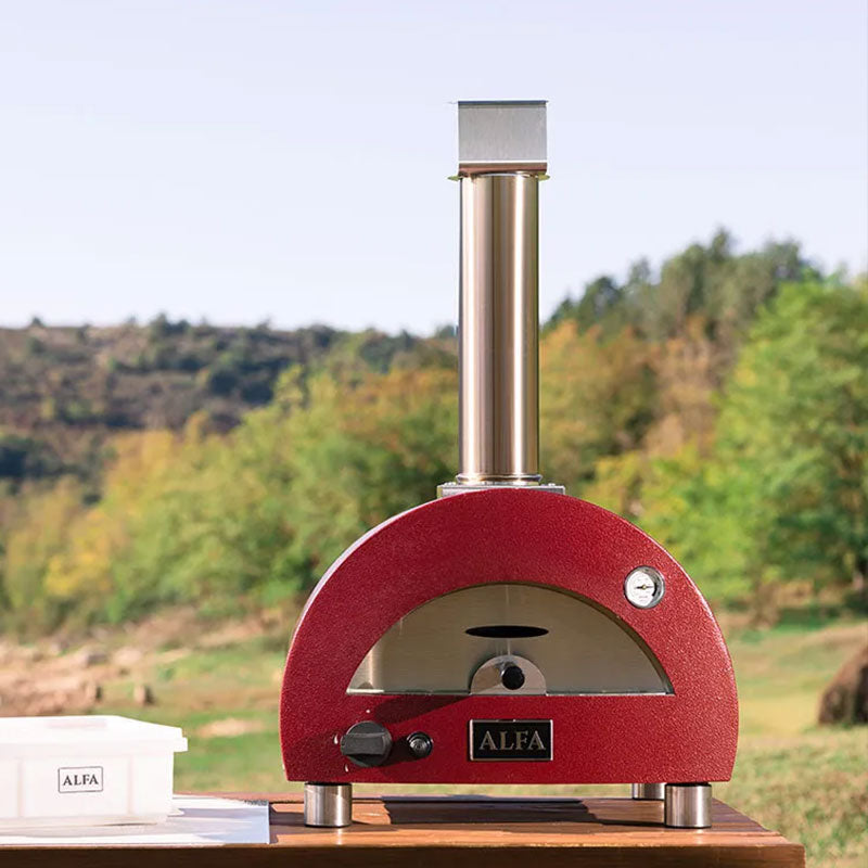 Alfa Moderno Portable Gas Pizza Oven – view 6