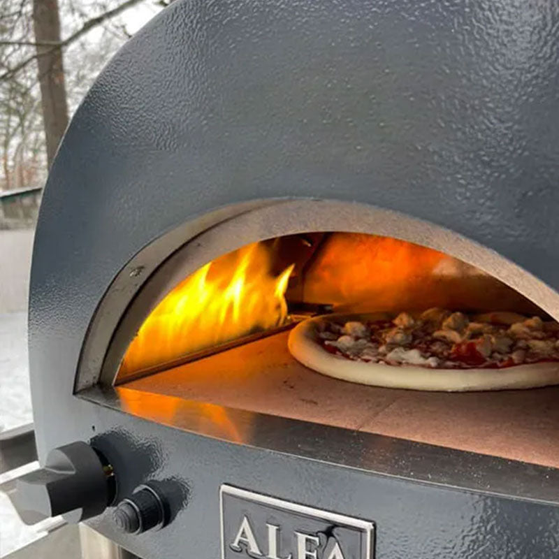 Alfa Moderno Portable Gas Pizza Oven – view 4