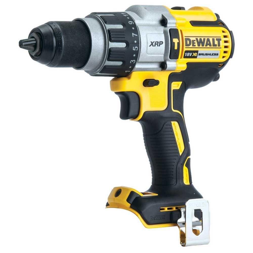 DEWALT 18V 18-Piece Power Tool Combo Kit with 5 Batteries & Charger (T4TKIT-1307) – view 3