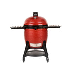 Kamado Joe Big Joe III Charcoal BBQ with Quest Pack – view 2