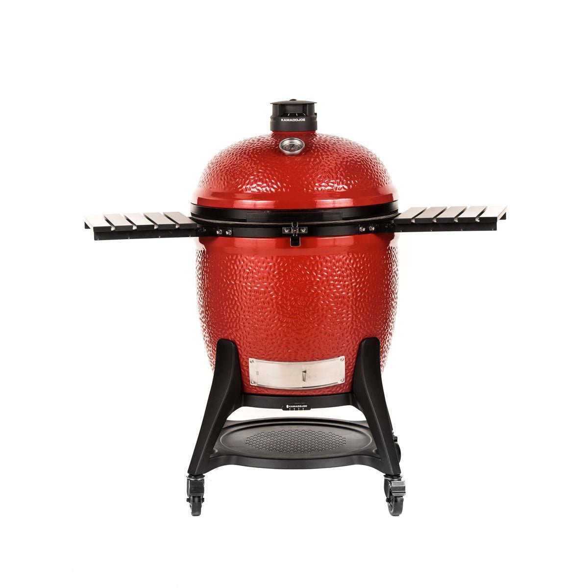 Kamado Joe Big Joe III Charcoal BBQ with Quest Pack – view 2