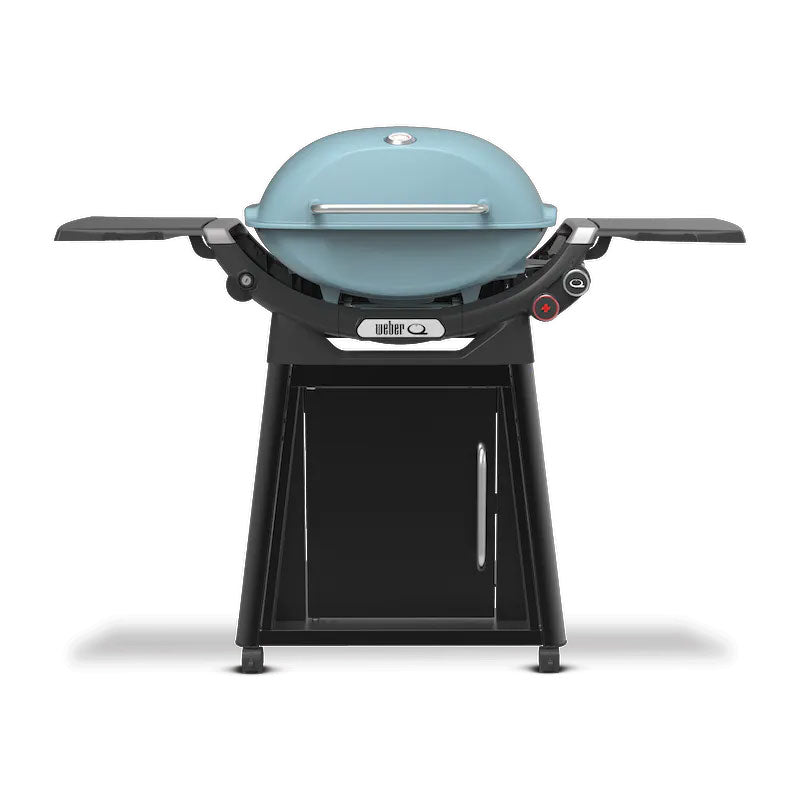 Weber Q 2800N+ Gas BBQ with Cart