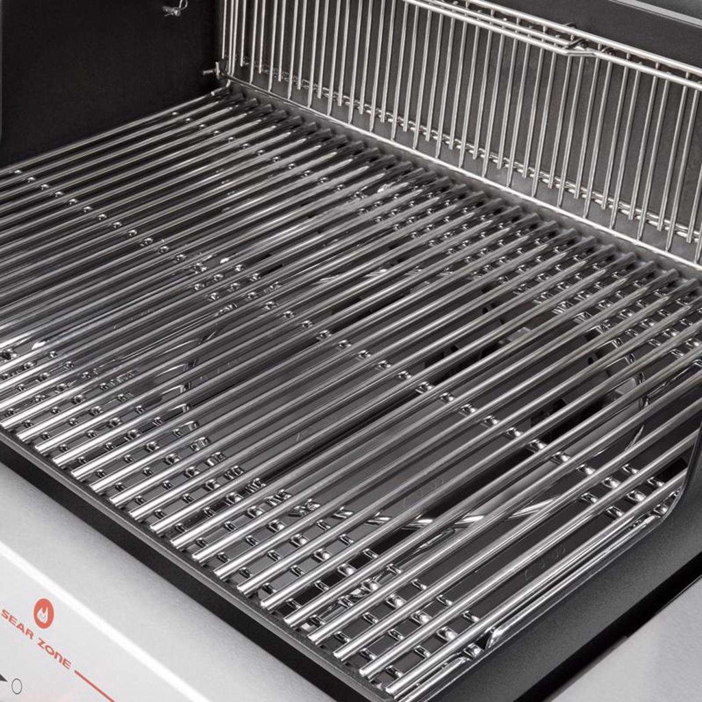 Weber Genesis SP-E-335 Gas BBQ, 3-Burner with Sear Zone & LED Lighting – view 3
