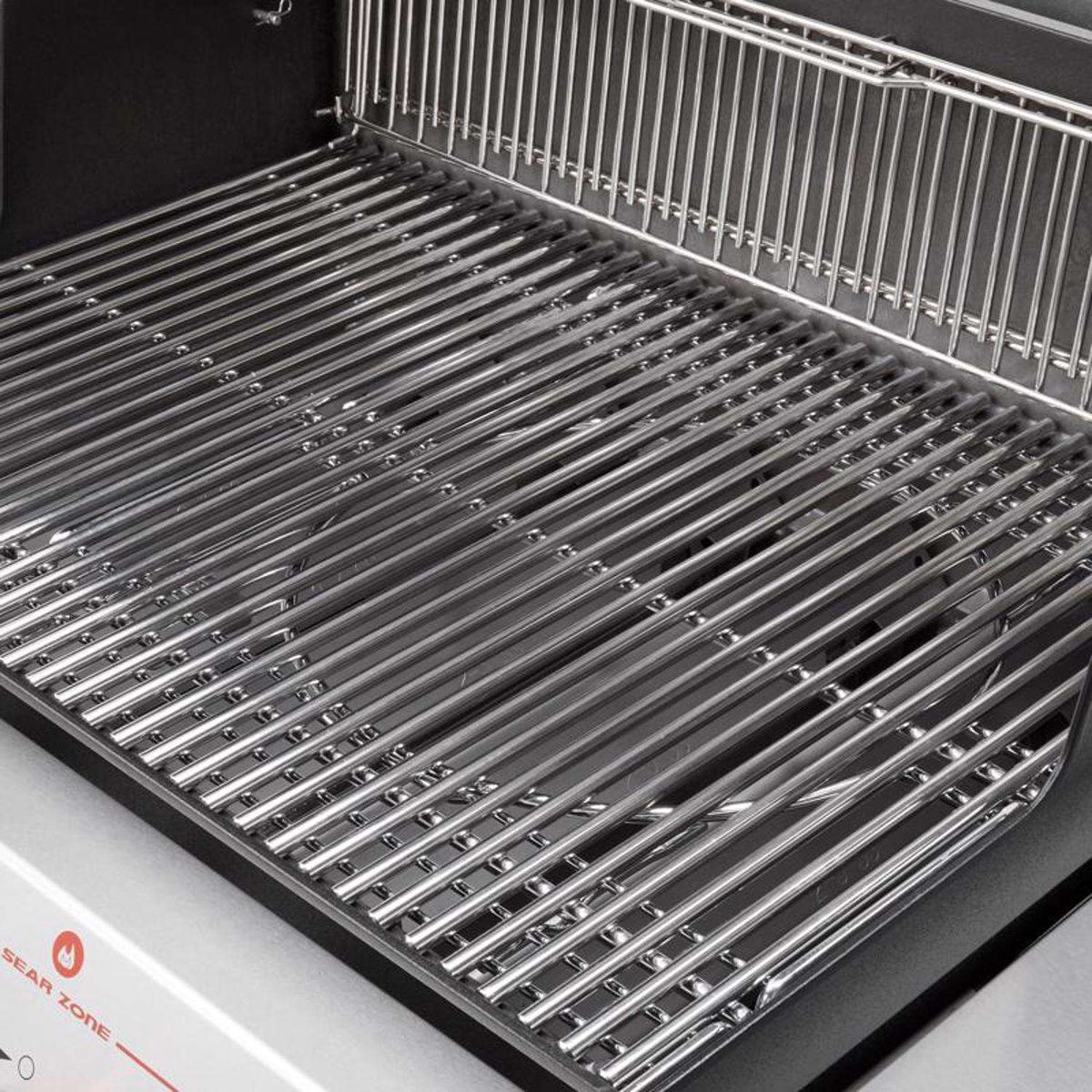 Weber Genesis SP-E-335 Gas BBQ, 3-Burner with Sear Zone & LED Lighting – view 3