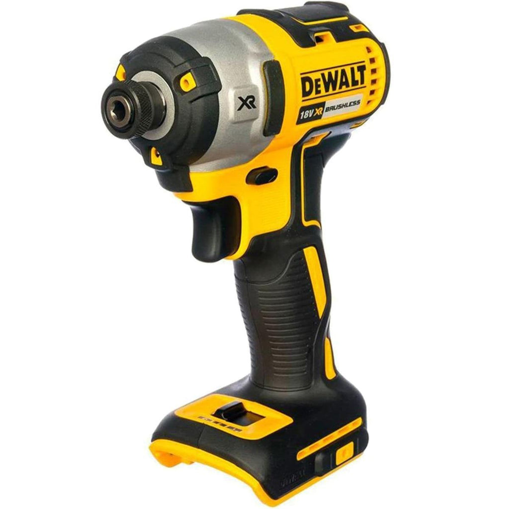 DEWALT 18V XR 10-Piece Power Tool Combo Kit with 3 x 5.0Ah Batteries & Toughsystem Box (DCKT4T10P13) – view 4