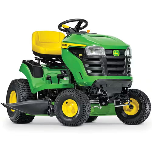 42" (107 cm) Ride-On Lawn Mower