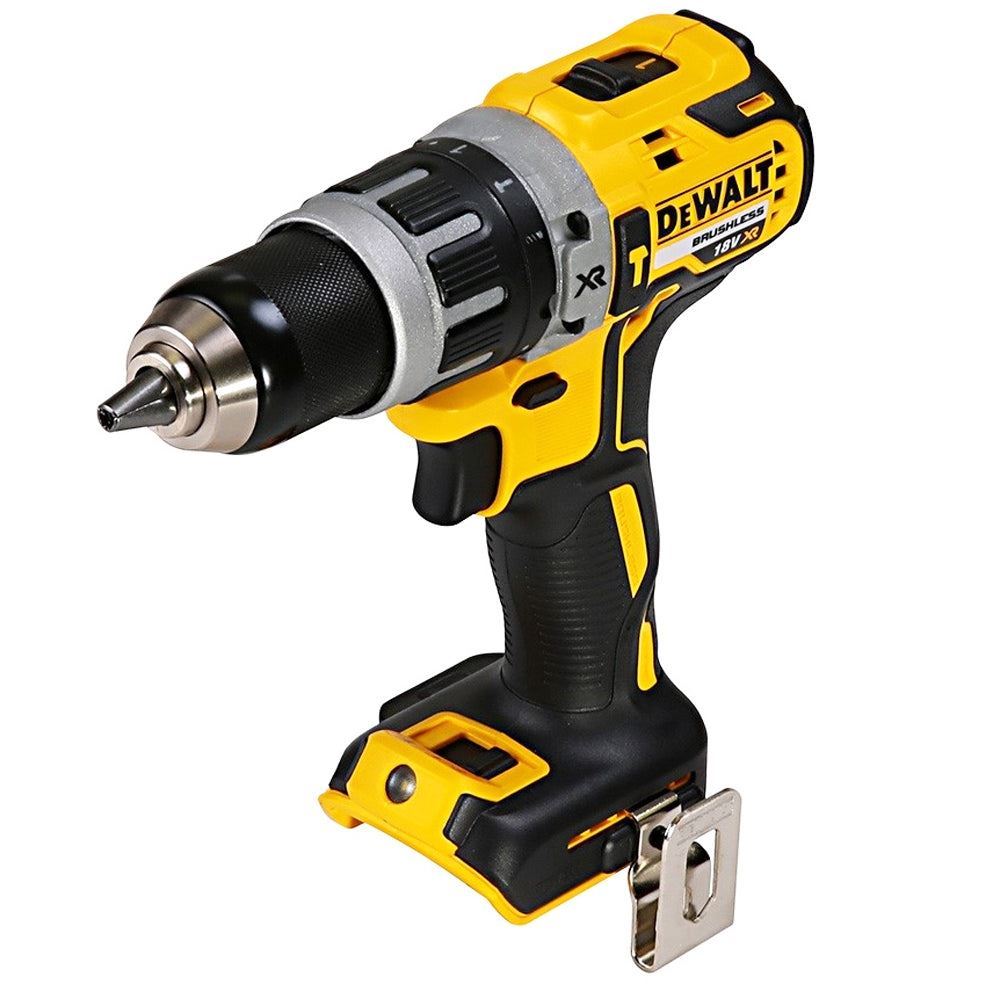 DEWALT 18V XR 10-Piece Power Tool Combo Kit with 3 x 5.0Ah Batteries & Toughsystem Box (DCKT4T10P13) – view 2
