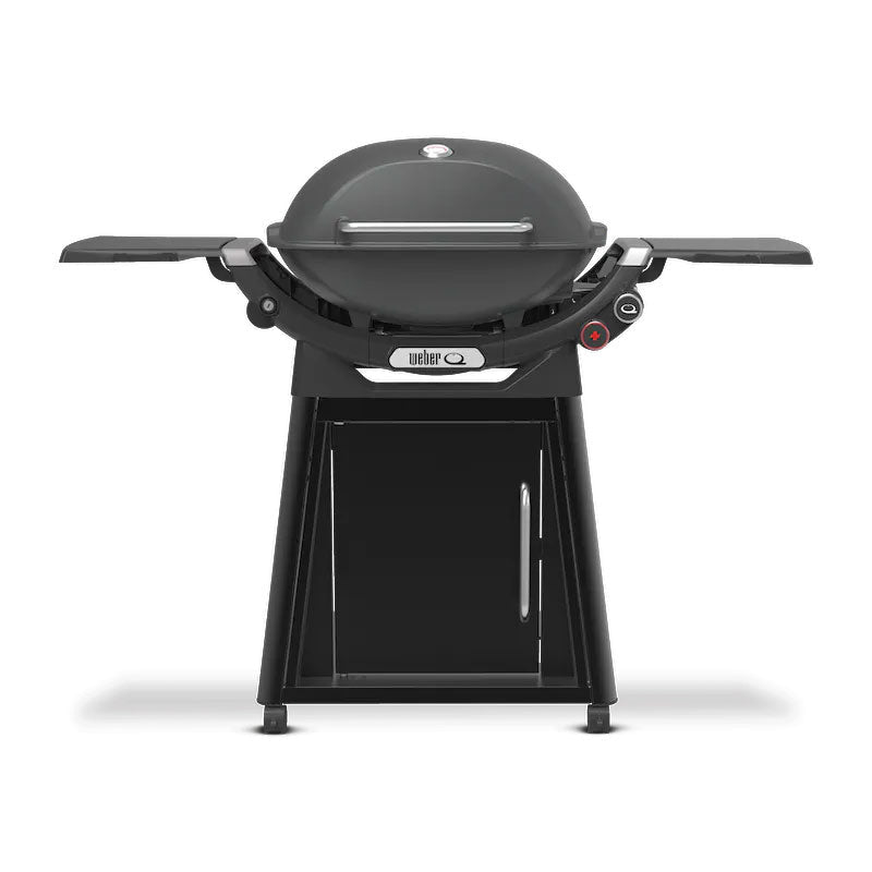 Weber Q 2800N+ Gas BBQ with Cart – view 13