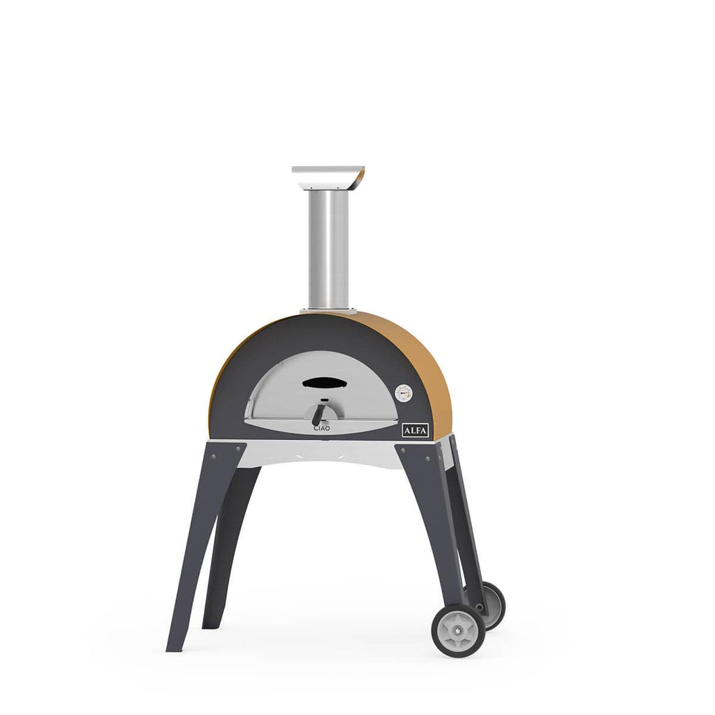 Alfa Ciao Wood-Fired Pizza Oven – view 5