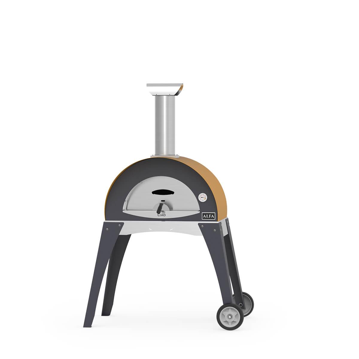 Alfa Ciao Wood-Fired Pizza Oven – view 5