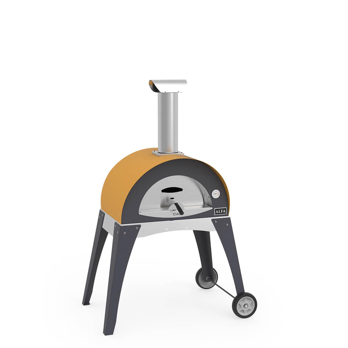 Alfa Ciao Wood-Fired Pizza Oven – view 6