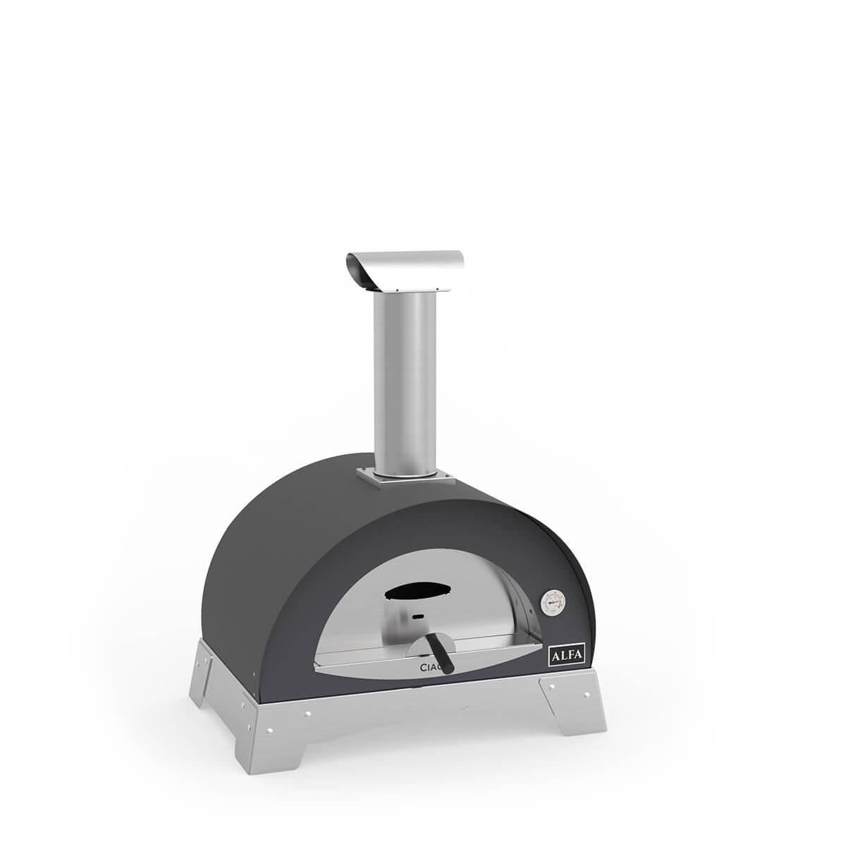 Alfa Ciao Wood-Fired Pizza Oven – view 7