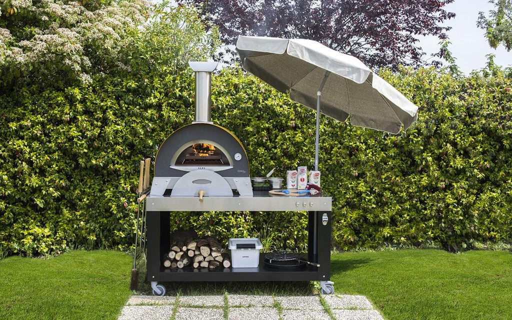 Alfa Ciao Wood-Fired Pizza Oven – view 3