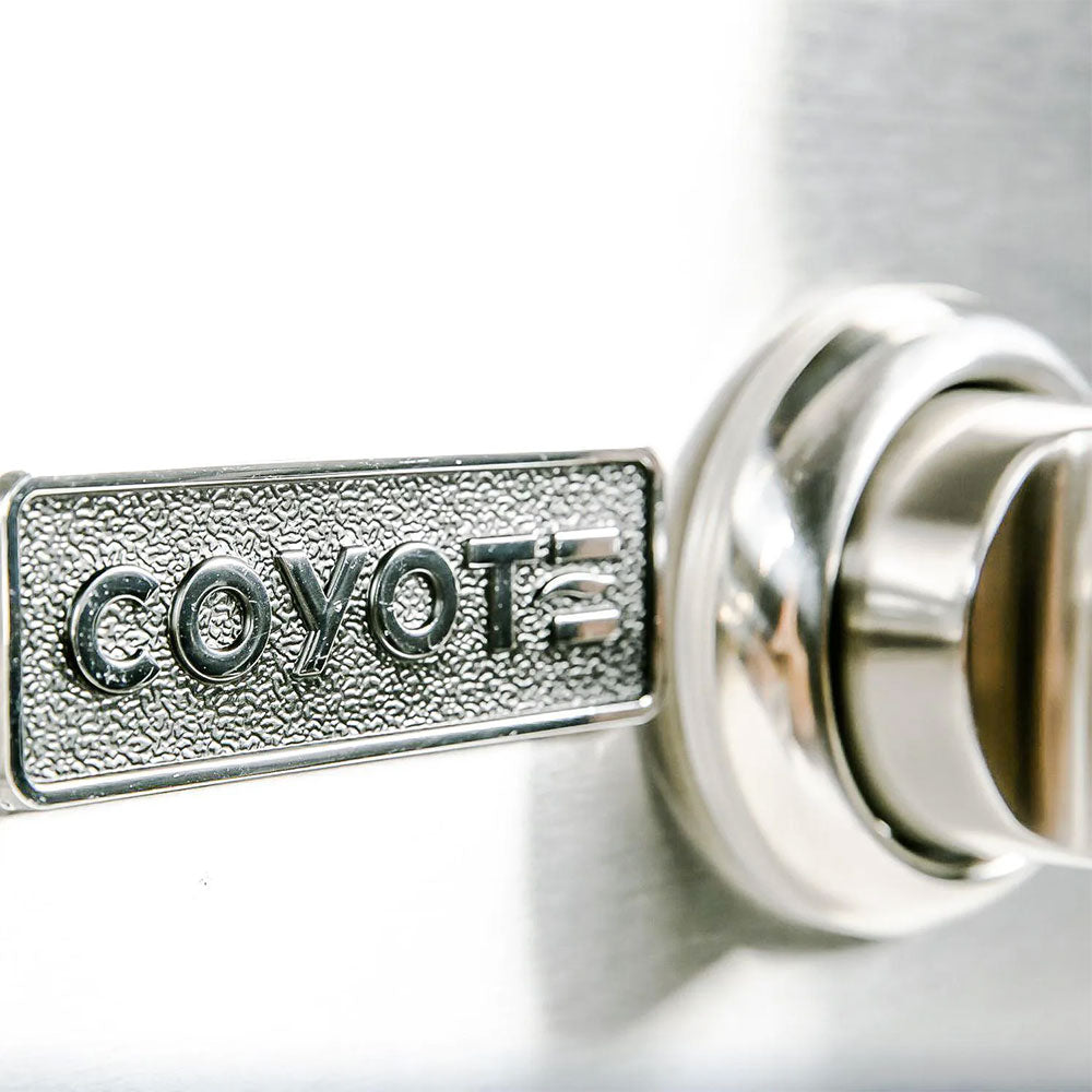 Coyote C-Series 34" Built-In Gas BBQ – view 3