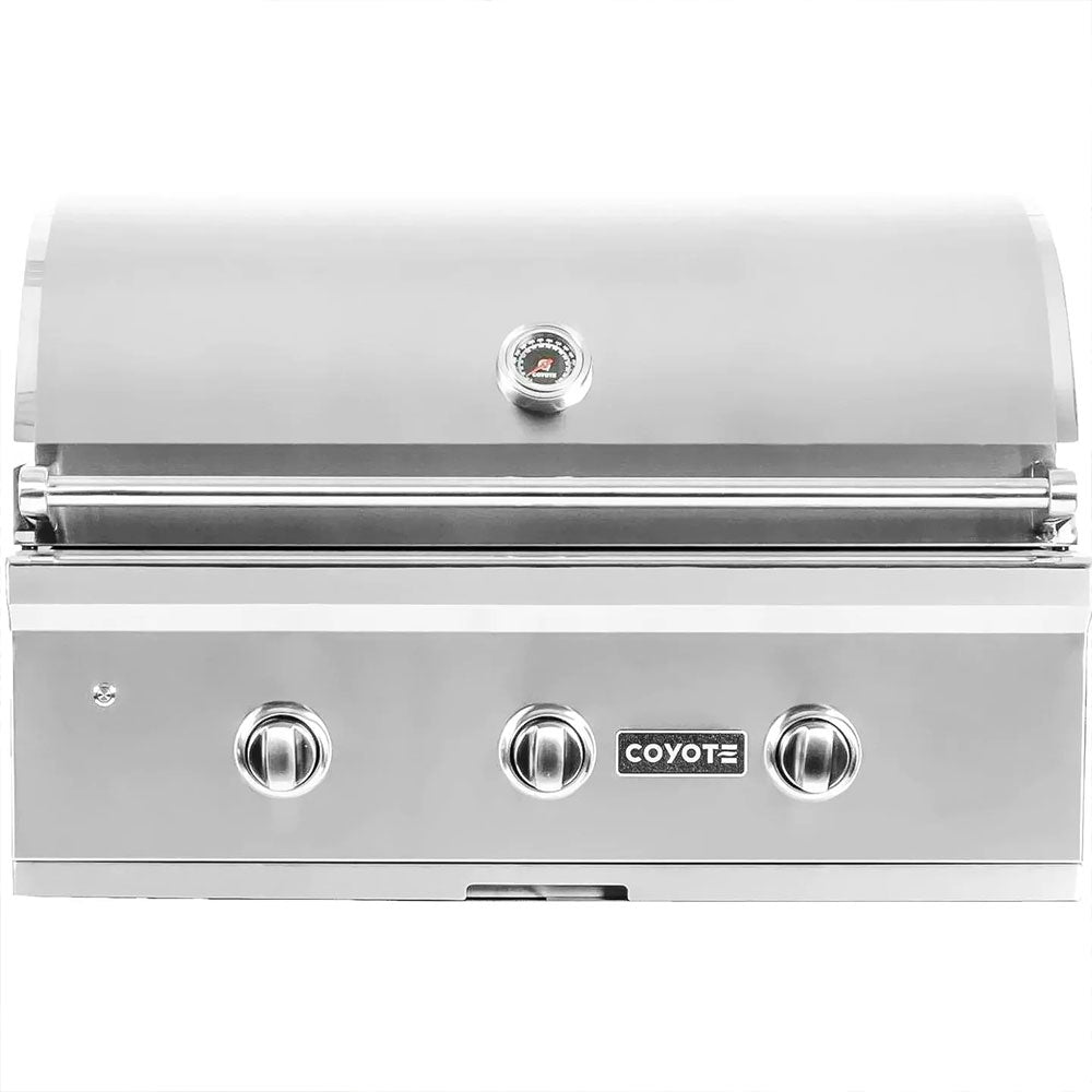 Coyote C-Series 34" Built-In Gas BBQ