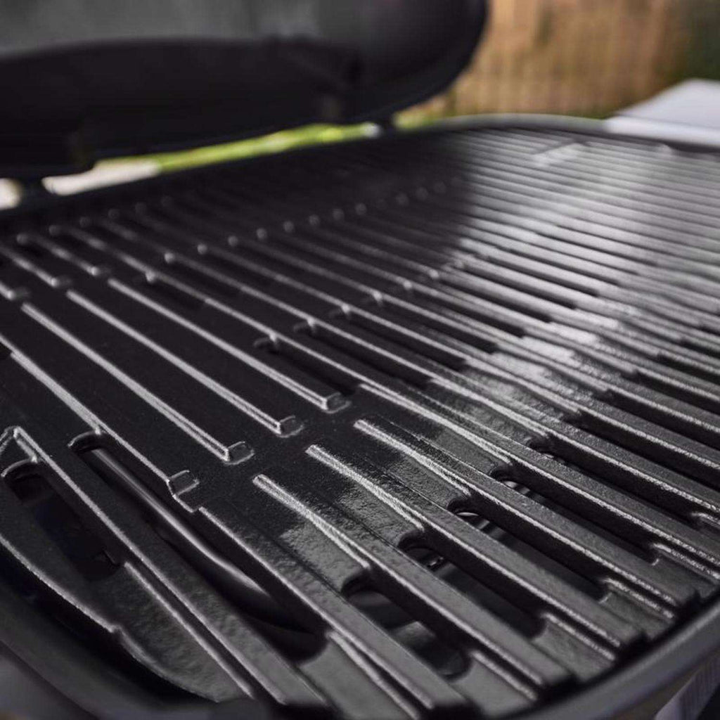 Weber Q 2800N+ Gas BBQ with Cart – view 5