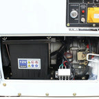 Hyundai DHY6000SE Diesel Generator 5.2kW / 6.5kVA – view 5