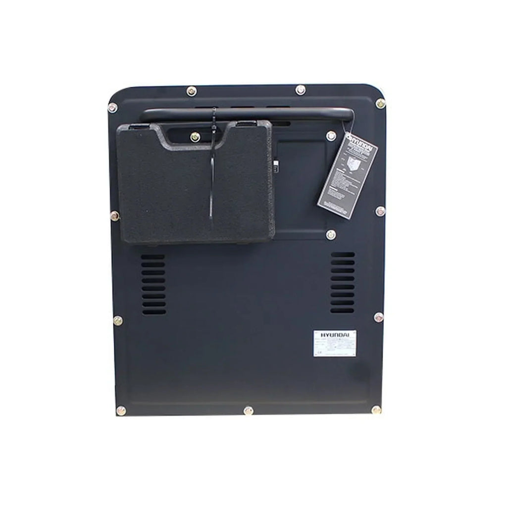 Hyundai DHY6000SE Diesel Generator 5.2kW / 6.5kVA – view 7