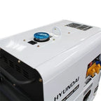 Diesel Standby Generator 5.8kW / 7.5kVA – view 4