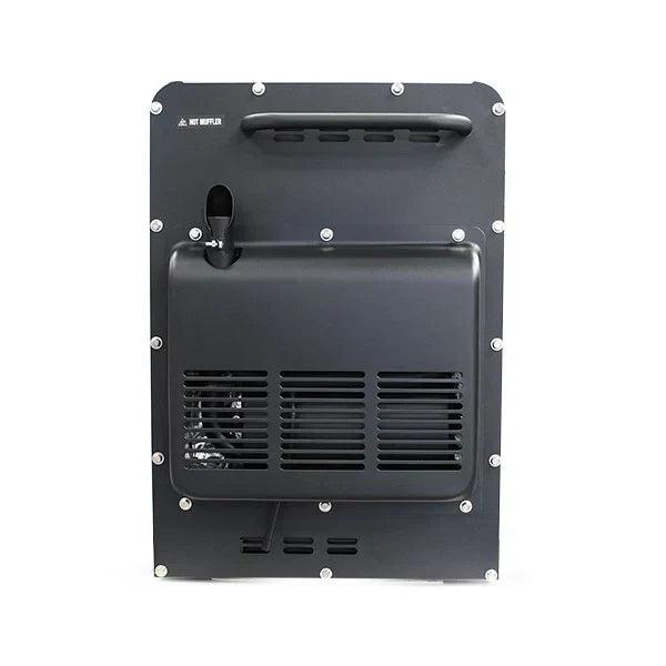 Diesel Standby Generator 5.8kW / 7.5kVA – view 2