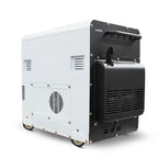 Diesel Standby Generator 5.8kW / 7.5kVA – view 3
