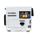 Diesel Standby Generator 5.8kW / 7.5kVA – view 5