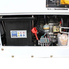 Diesel Standby Generator 5.8kW / 7.5kVA – view 9