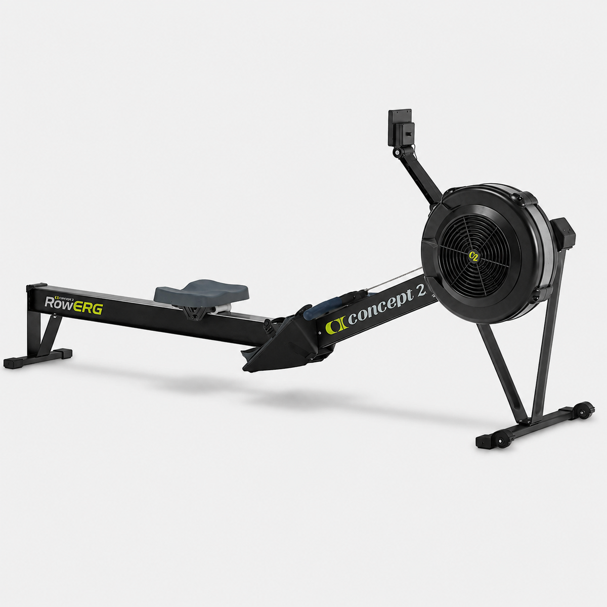 Concept2 RowErg Rowing Machine with PM5 Monitor, Standard Legs