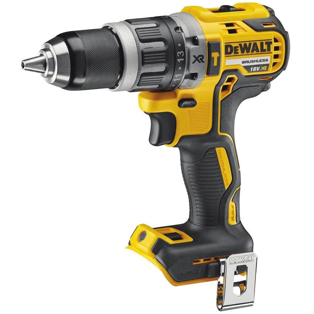 DEWALT 18V 18-Piece Power Tool Combo Kit with 5 Batteries & Charger (T4TKIT-1315) – view 3