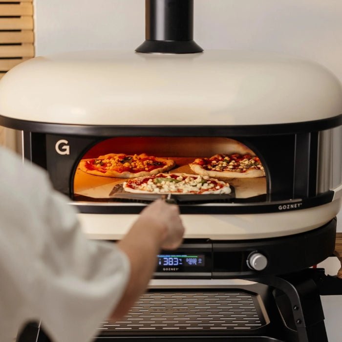 Gozney Dome XL Gen 2 Multi-Fuel Pizza Oven – view 5