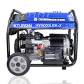 Hyundai HY9000LEK-2 Petrol Site Generator 7kW