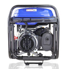 Hyundai HY9000LEK-2 Petrol Site Generator 7kW – view 9