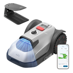 Wire-Free Robot Lawn Mower with AI Vision for Gardens up to 500 m²