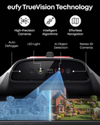 Wire-Free Robot Lawn Mower with AI Vision for Gardens up to 500 m² – view 3