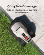 Wire-Free Robot Lawn Mower with Vision Navigation for Gardens up to 800 m² – view 7