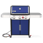 Weber Genesis SP-E-325s Gas BBQ with Sear Burner – view 13