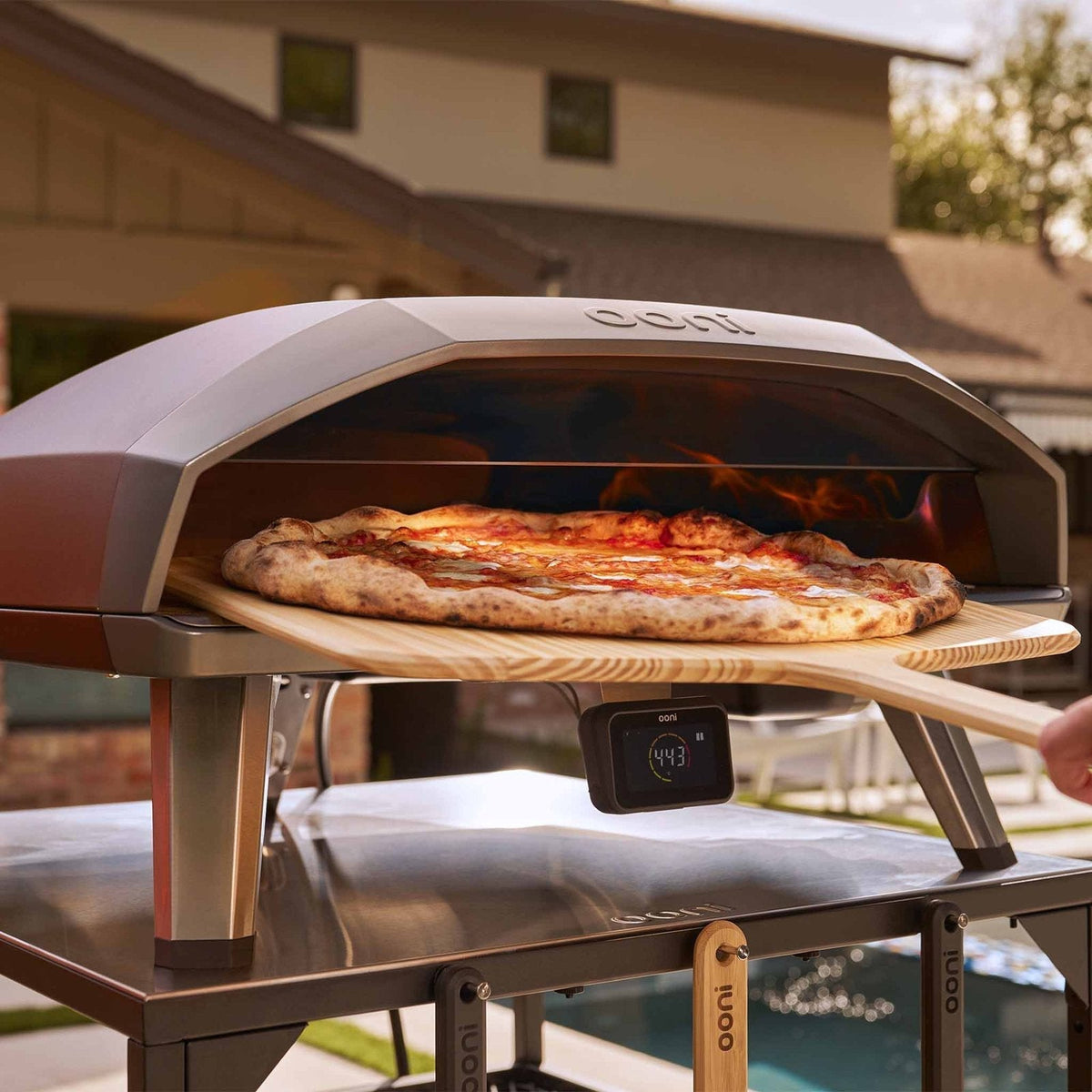 Ooni Koda 2 Max Gas Pizza Oven – view 8