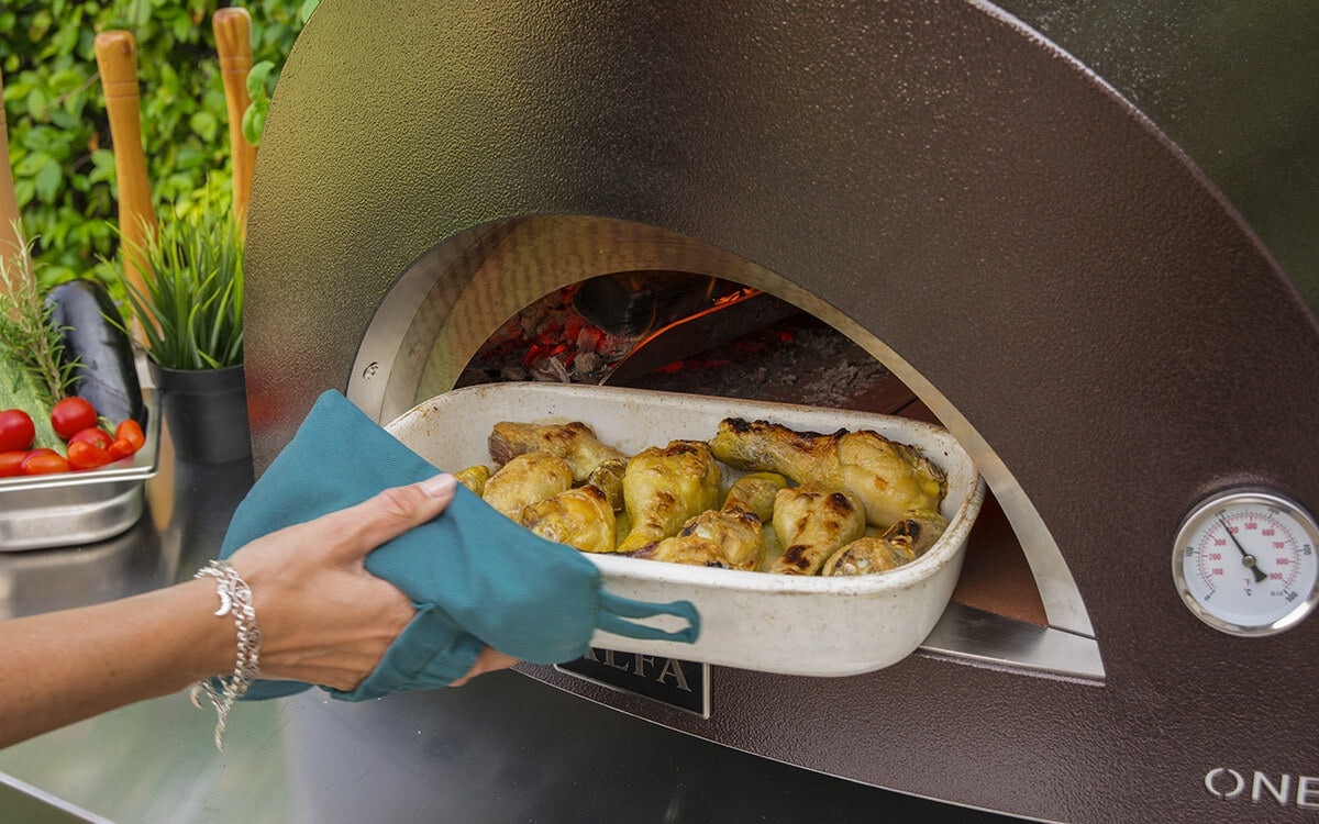 Alfa ONE Gas Pizza Oven – view 4
