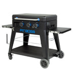 Pit Boss Ultimate 3-Burner Plancha Griddle with Cover